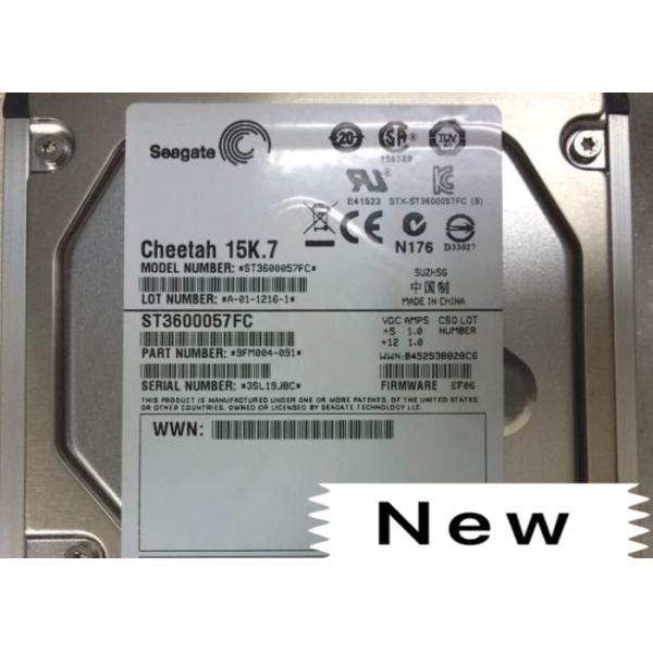 600GB Seagate Hard Disk New Condition CA06600-E466 CA06600-E366 CA05954-1236