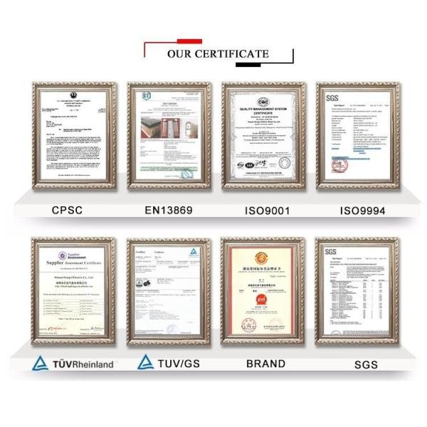 White LED Lamp Soft Flame Electronic Lighter Refillable Cigar Lighter