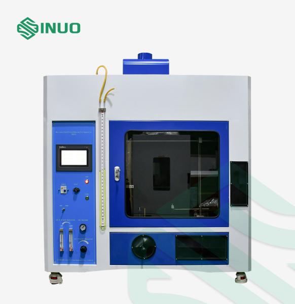 Quality IEC 60695-11-3 500W 50W Horizontal and Vertical Flame Test Chamber for sale