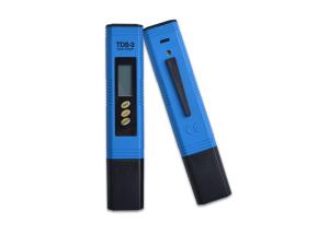 Wholesale Hydroponic Water Quality Tester Tds Meter , TDS Checking Meter TPH01618 from china suppliers