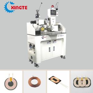 Wholesale Wireless Charging Transmitter Coil Winding Machine Fully Automatic XT-601D from china suppliers