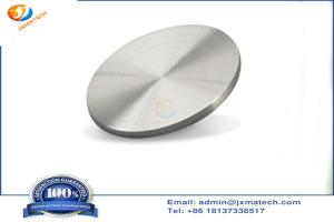 China Dia 300mm Aluminum Titanium Alloy Target High Die Casting Yield on sale