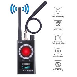 China Portable Hidden Smoke Detector Camera Spy Camera Detector on sale