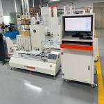 Lixian Universal Testing Machine 20-Station Multi-Busbar Horizontal Photovoltaic