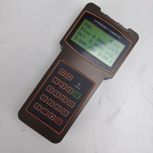 China DN1600 Flange Clamp Flow Meter Sensor For Water Ultrasonic Measurement on sale