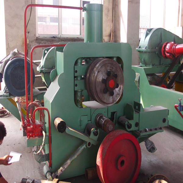 Quality Ring Rolling Machine Ring Rolling / Flange Manufacturing Machinery Manual Operation For Industrial for sale