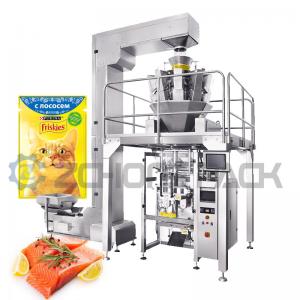 Wholesale Multifunctional Vertical Packaging Machine Pet Food Cat Food Dog Food from china suppliers