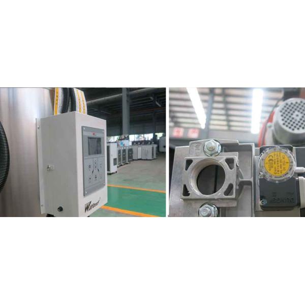 0.5T/H 300kg Propane Lpg Steam Boiler Multiple Chain Protection