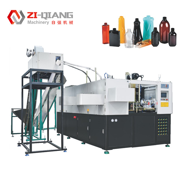 Wholesale Food Grade Pet Bottle Injection Stretch Blow Molding Machine PLC Controlled from china suppliers