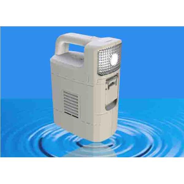 Saline Water Powered LED Lights Multi - Functional Lantern 100 Hrs Working Time