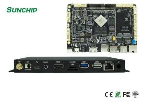 Wholesale RK3288 Android Media Player Box With Multi-Language Support And Stable Network Connection from china suppliers