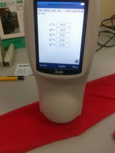 Wholesale 3nh Spectrophotometer with 400-700nm Reflectance Rate for Measuring Color from china suppliers