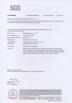 Ningbo Anyo Import & Export Co., Ltd. Certifications