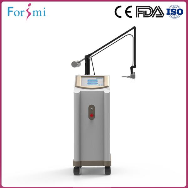 Quality fractional carbon dioxide laser resurfacing co2 laser cutting machine price for sale