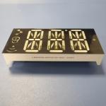 New Production Technology Customized Ultra bright whiteTriple Digit 14 Segment