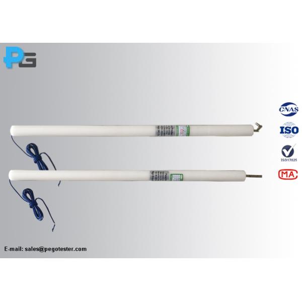 Children Small Test Finger Probe Kits IEC61032 Test Probe 19 Metal / Nylon Material