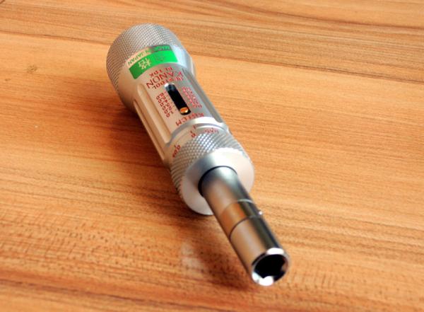Quality Electronic Testing Equipment 6LTDK Adjustable Torque Screwdriver 0.5-6 Kfg.cm for sale