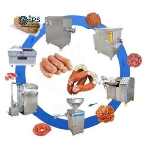 Wholesale Customizable Sausage Manufacturing Equipment For Natural And Artificial Casings from china suppliers