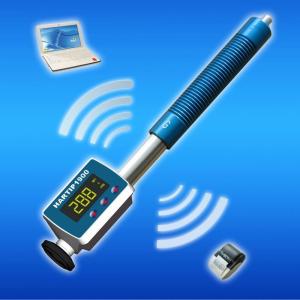 China Pen Cast steel portable hardness testing , Hartip1900 With blue tooth microprinter on sale