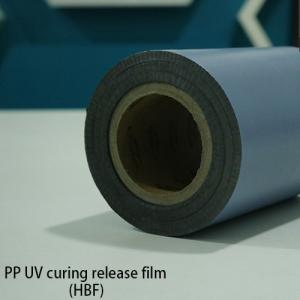 China HDPE Release Coating Polyester Film Waterproofing Adhesive Tapes Hdpe Plastic Film on sale