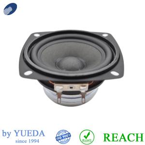Wholesale Black HIFI Round Raw Frame Speakers Line Array Sound Bar Music Box Customize Speaker from china suppliers