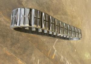 China Durable Rubber Crawler Tracks Anti Vibration For Loader Machine on sale