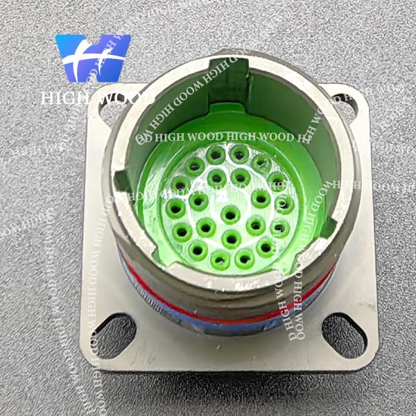 MIL-DTL-38999 Series Ⅰ,Ⅱ,and Ⅲ Connectors, D38999/20WC35PN. D38999 Series Ⅰ