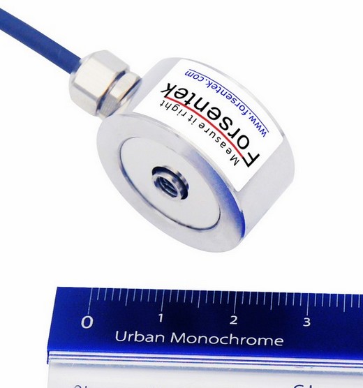 Small Size Compression Load Cell 100N