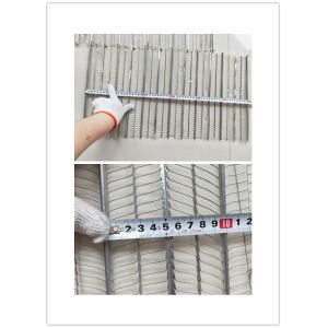 Wholesale 600mm Width Galvanized Expanded Metal Sheet HY Rib Lath 0.3mm Thickness from china suppliers