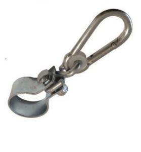 Wholesale Silver Heavy Duty Swing Hooks Diy Kit Stainless Steel Hardware from china suppliers