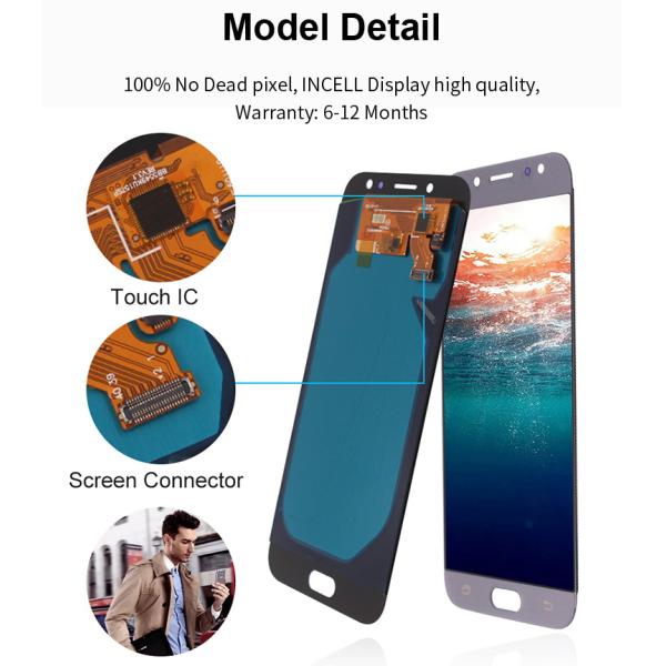 Oppo A3S A5S A37 Cell Phone OLED Screen LCD Digitizer Assembly