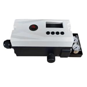 China Pioneering Digital Smart Valve Positioner In Chemical Plant Single Acting C41PY-LSB on sale