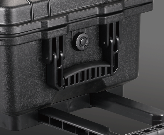 EM-58 IP67 Waterproof Tool Box 560x350x230mm Custom Color OEM