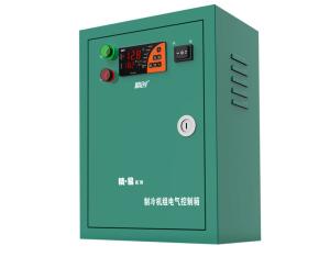 China ECB-5060 Cold Storage Parts 220v 5hp Electrical Control Panel Box on sale