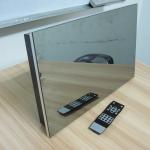 Smart Touch Screen Lcd Mirror Display Advertising Type With Built In Camera