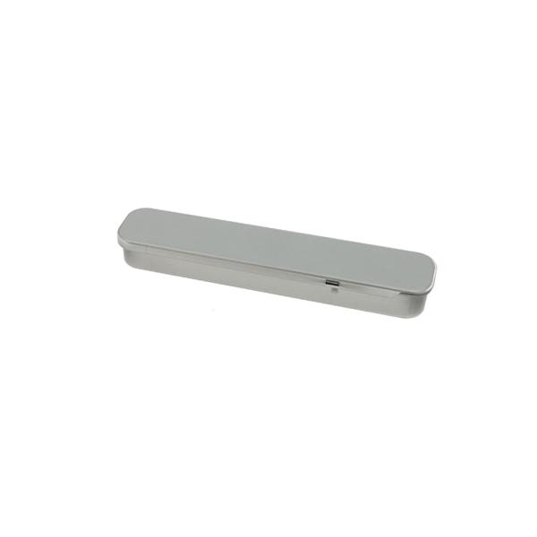 Quality Child Resistant Tin Box with Matte Surface Finish for Prerolls for sale