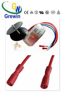 China 230v 110v 1500va toroidal power transformer 220v to 24v for impedance converter on sale