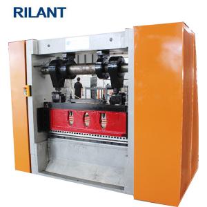 China Heavy Duty Air Filter Metal Expander Machine , 1250 Wire Expanded Wire Mesh Machine on sale