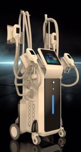 Wholesale Cryolipolysis fat freeze machine with 4 cryo handles / 4 cryo handles can work at the same time from china suppliers