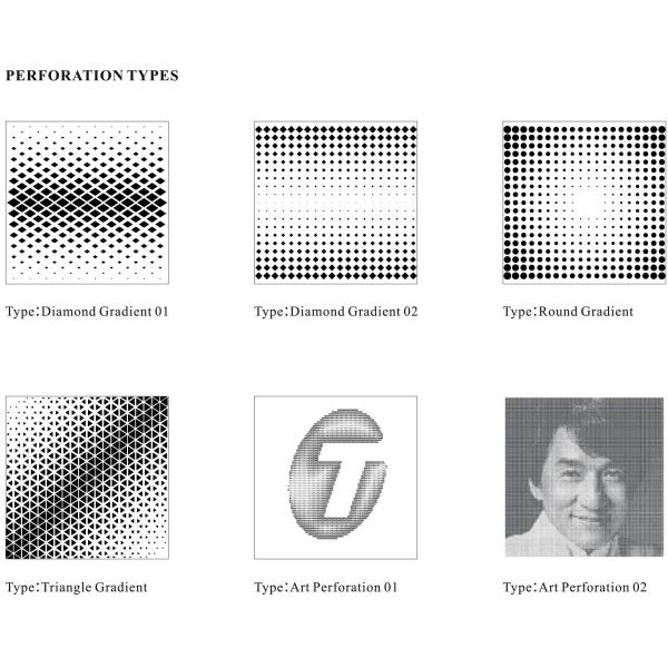 SONCAP Curved 1.5mm Sheet Metal Column Wrap , Column Post Covers