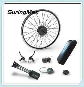 Wholesale Fast Speed City E Bike Rear 350w Motor Wheel With High Efficiency from china suppliers