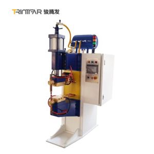 Wholesale automatic aluminium spot welding machine Mesh Wire from china suppliers