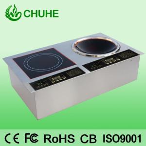 Wholesale Embedded electromagnetic combination oven from china suppliers