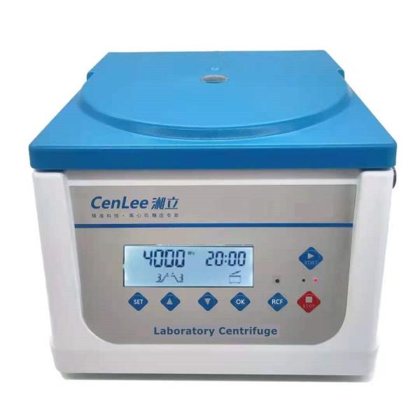 Quality prp Centrifuge 4000r/Min With Adapters 8 X 15mL for sale