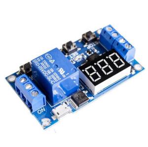 Wholesale trigger delay Control Relay Module 1 Channel One Relay Module from china suppliers