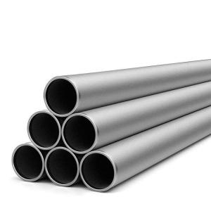 Wholesale Stainless Steel Square Pipe Railing Design Stainless Steel Perforated Pipe For Exhaust System from china suppliers
