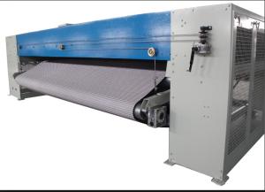 70m/min Automatic Nonwoven Cross Lapping Machine for carpet