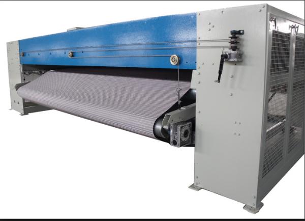 Quality 70m/min Automatic Nonwoven Cross Lapping Machine for carpet for sale