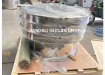 Capacity Food Vibrating Screen Circular Vibrating Sieve with 1-4 Deck Layers