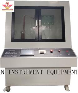 Wholesale ASTME 136-22 Fire Testing Equipment Non Combustibility AC220V from china suppliers
